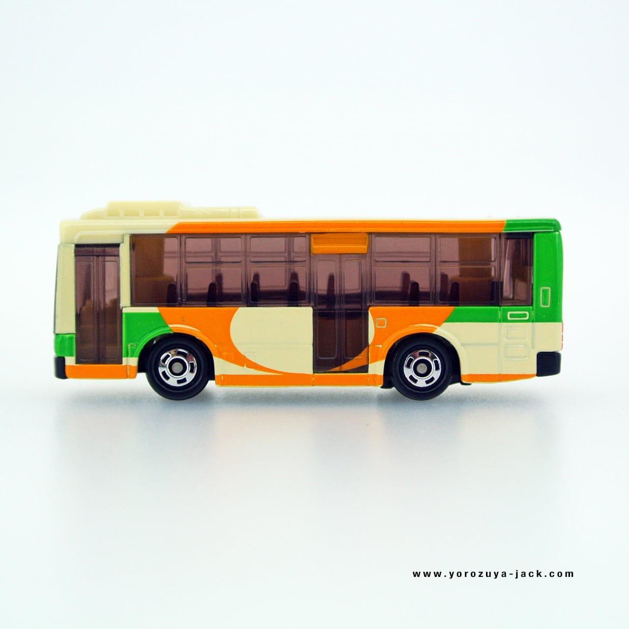 トミカ 30 三菱ふそう エアロスター 路線バス #10742104 | よろずや