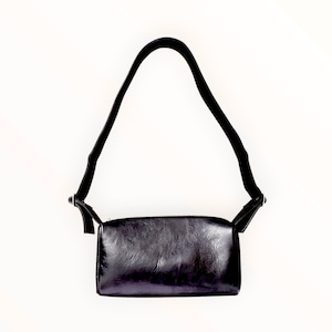 Cherry series caramel bag black cherry