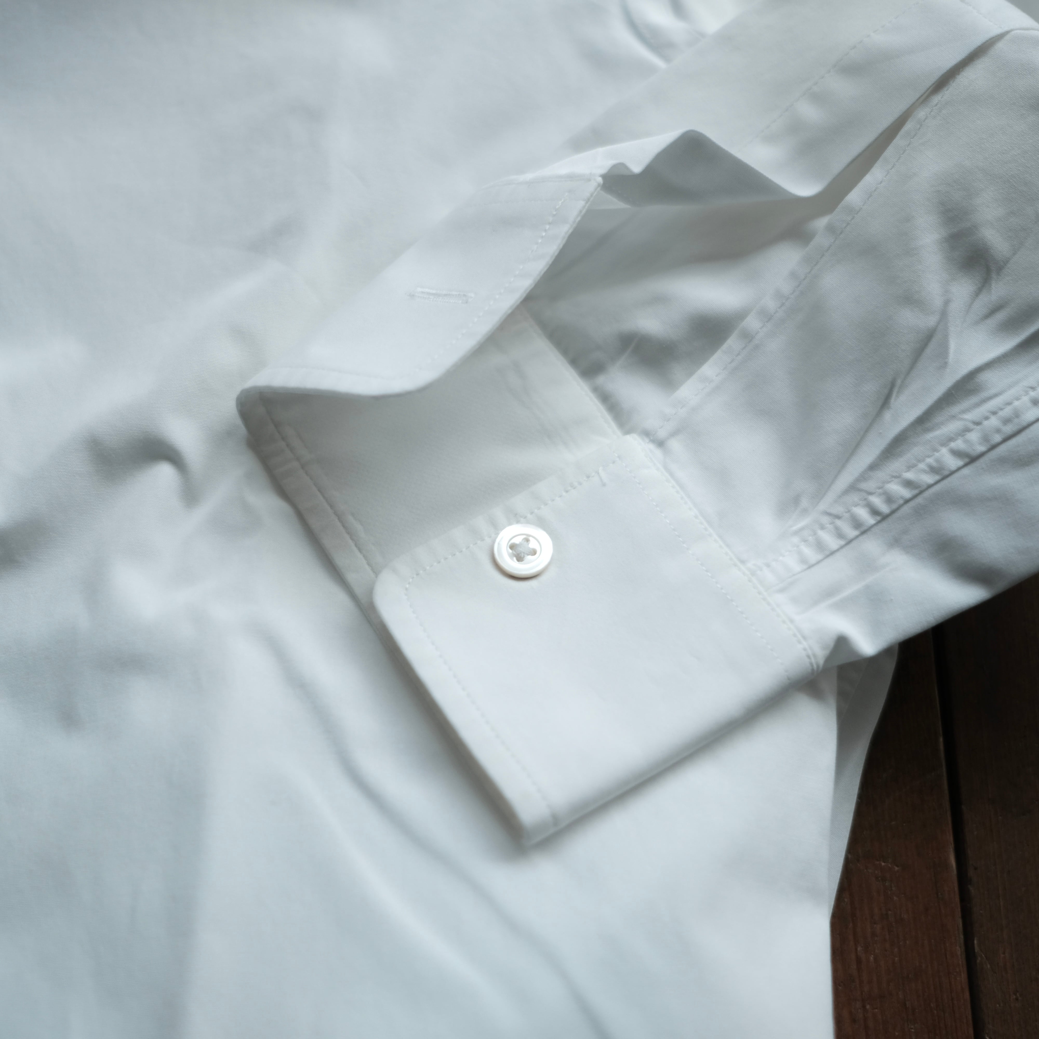 Maison Margiela 19AW 比翼 COTTON SHIRT | safarionline