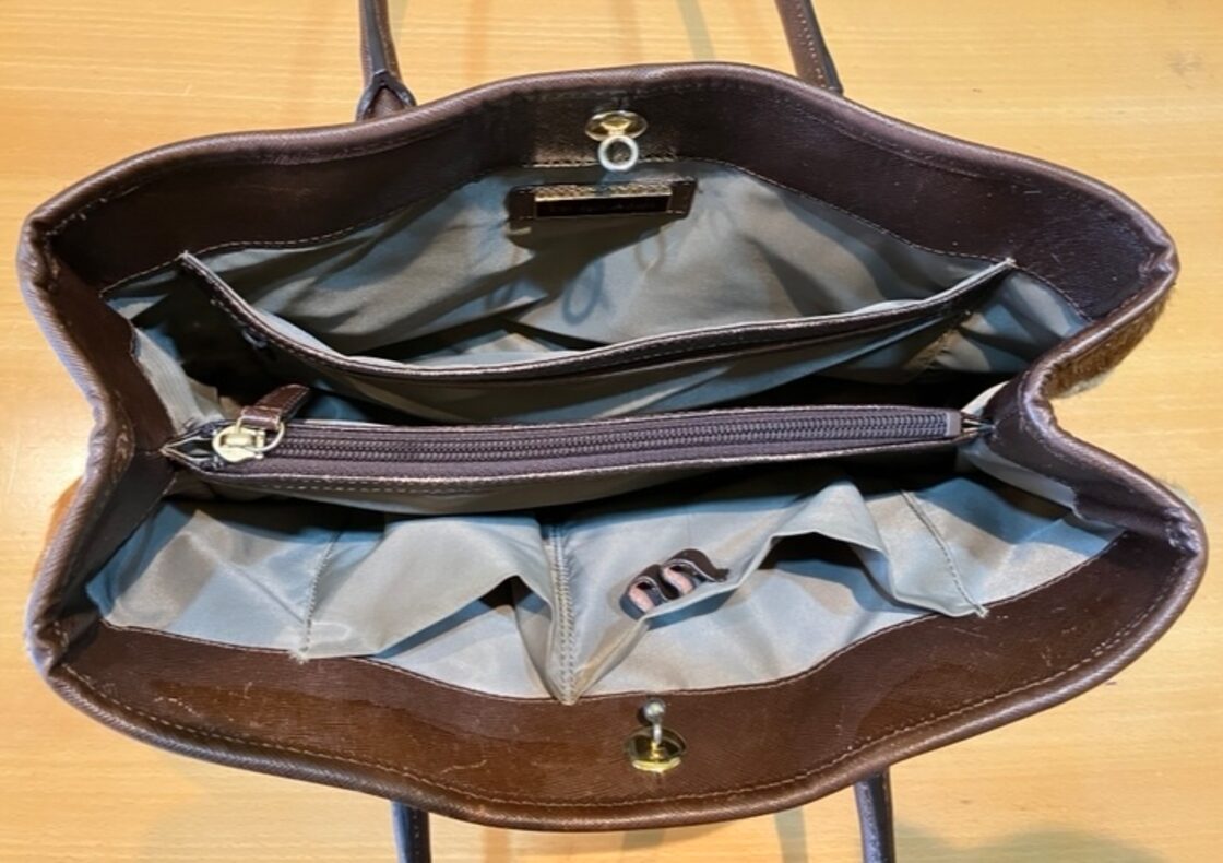 Les sacs Adam ルサックアダム ハラコ ファー バッグ | Pay ID