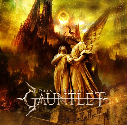 【特典付き】GAUNTLET "Departure For The Frontier"