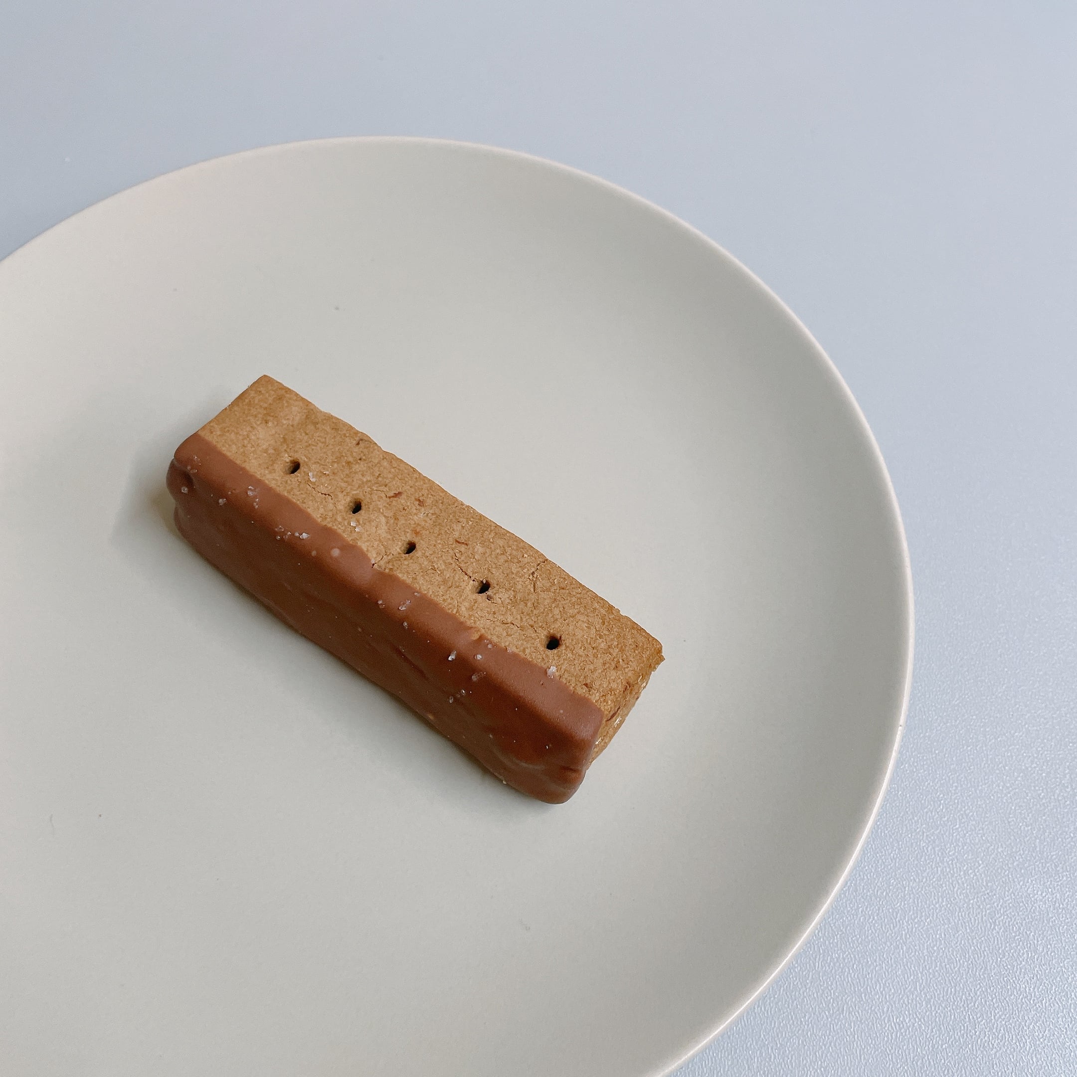 珈琲と胡桃のショートブレッド