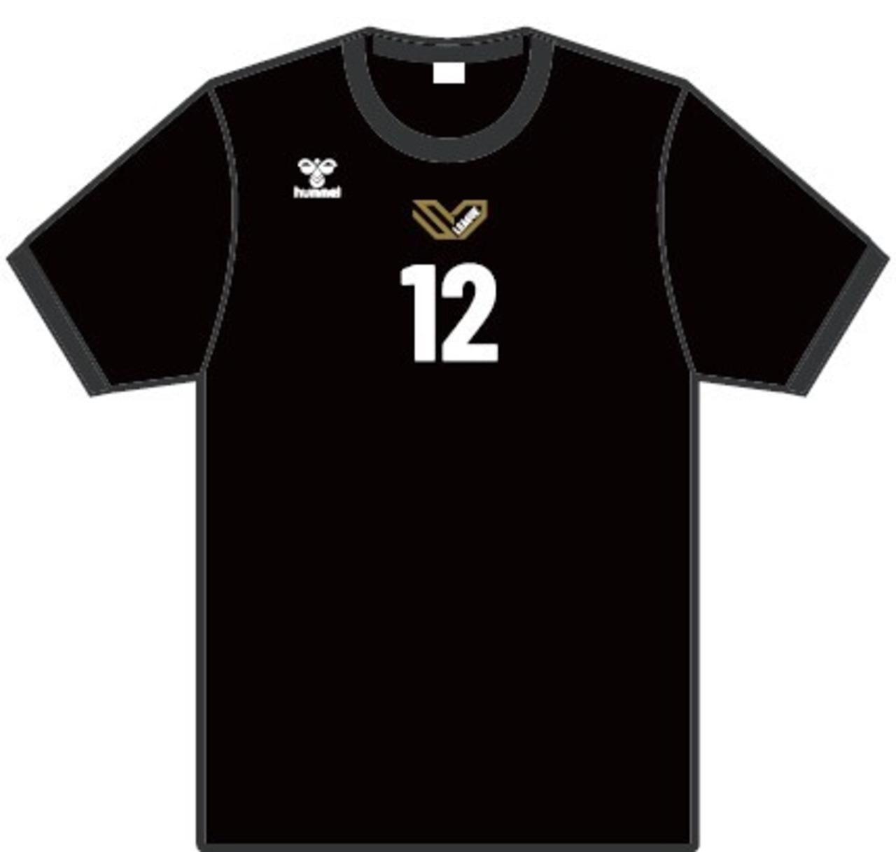 プレイヤーズTシャツ MEN （ALL STAR 2024-25） | SV.LEAGUE OFFICIAL 