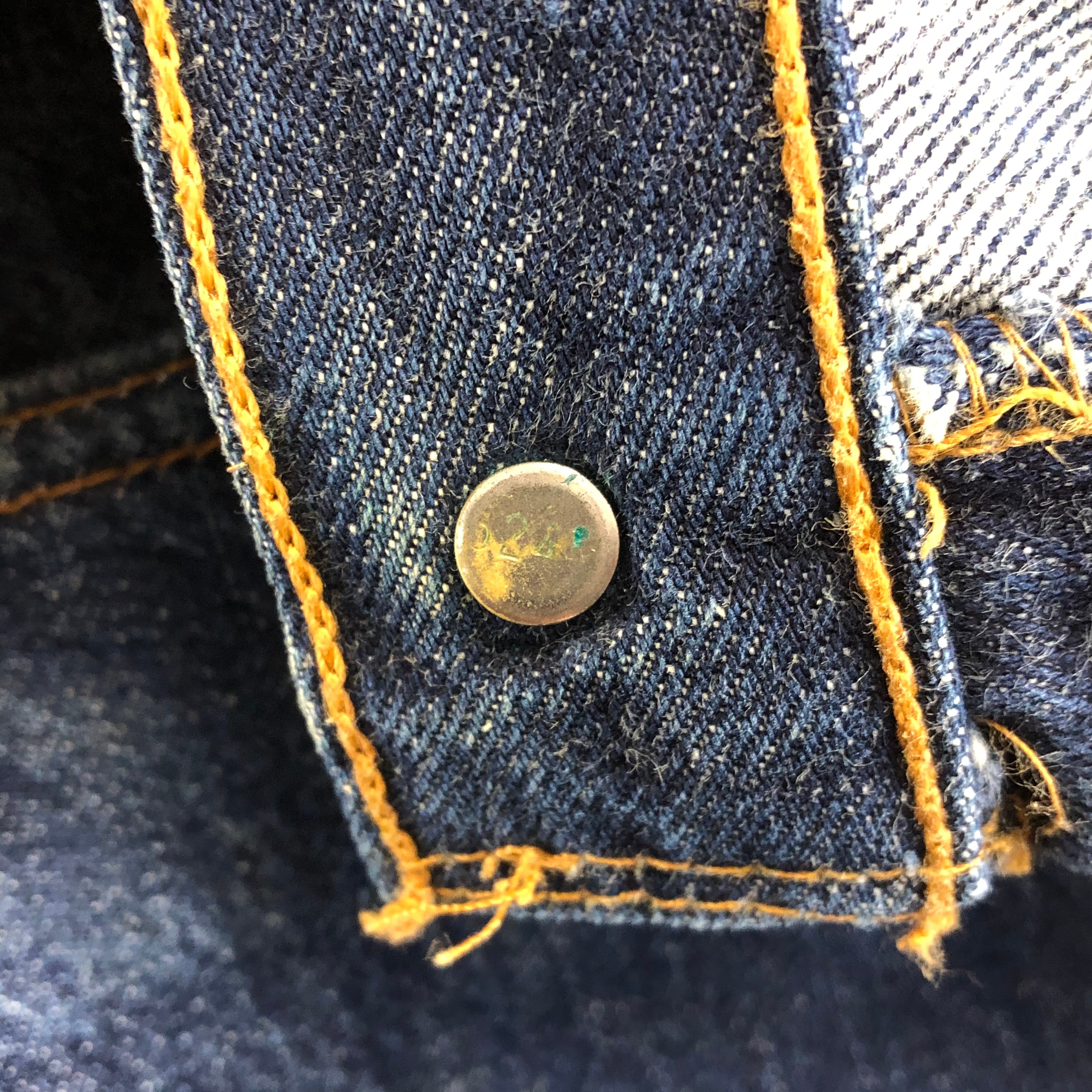 90s LEVIS 501 』USA製 501-6215 デニム パンツ USED 古着 | libertereuse