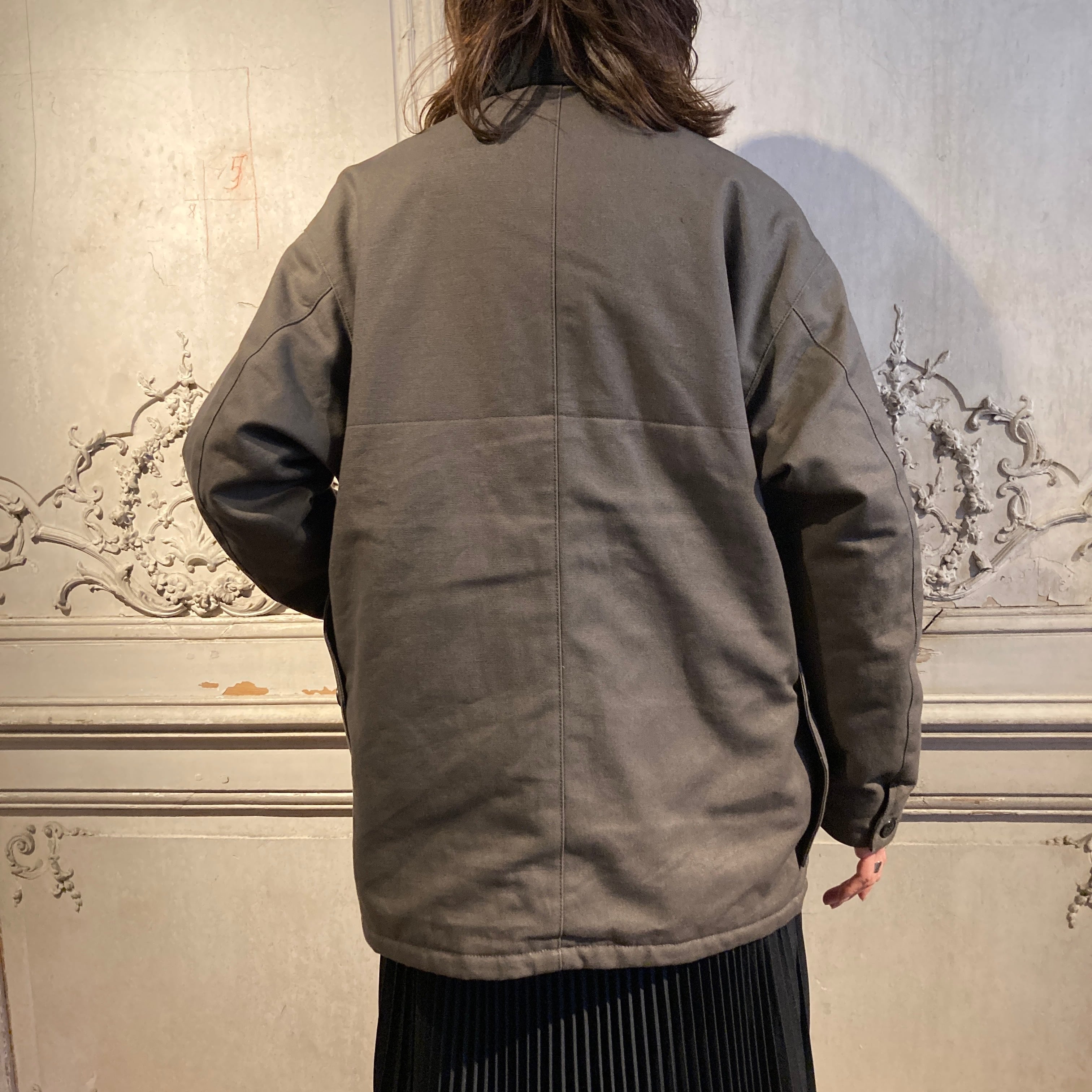 HYKE【ハイク】DUCK JACKET (17519) | glamour online