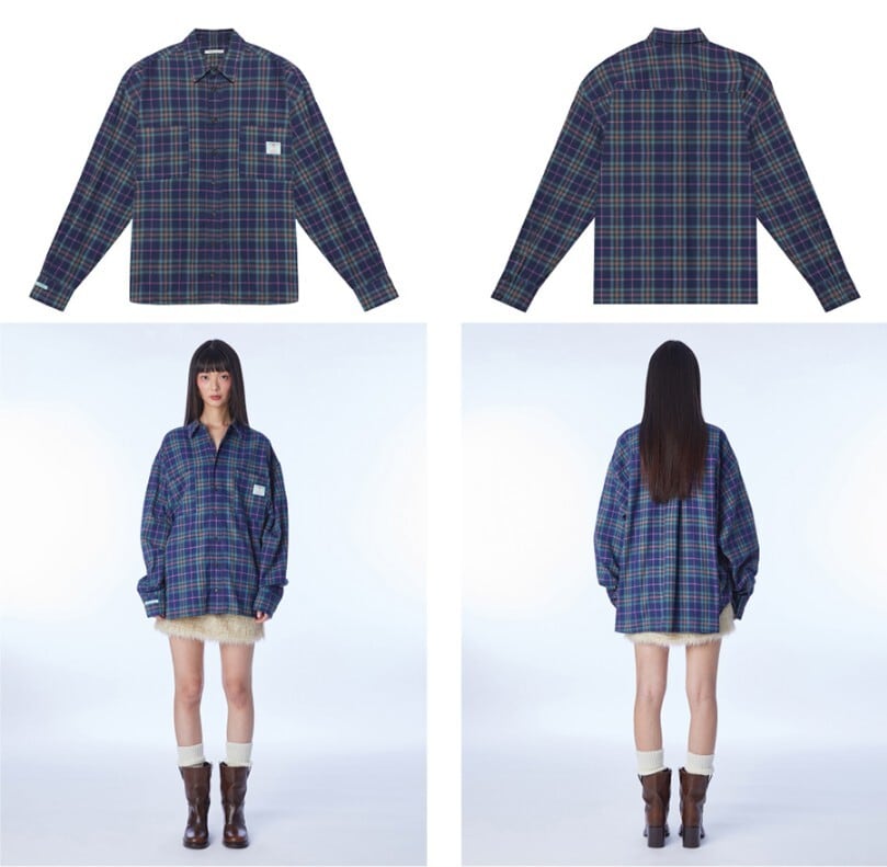☆TWS ドフン / ギョンミン 着用！！【INSTANTFUNK】Trolls Oversized