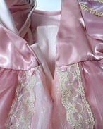 【即納】ラプンツェル風豪華レースドレス [プリンセスドレス ラプンツェル 塔の上のラプンツェル  ハロウィン]