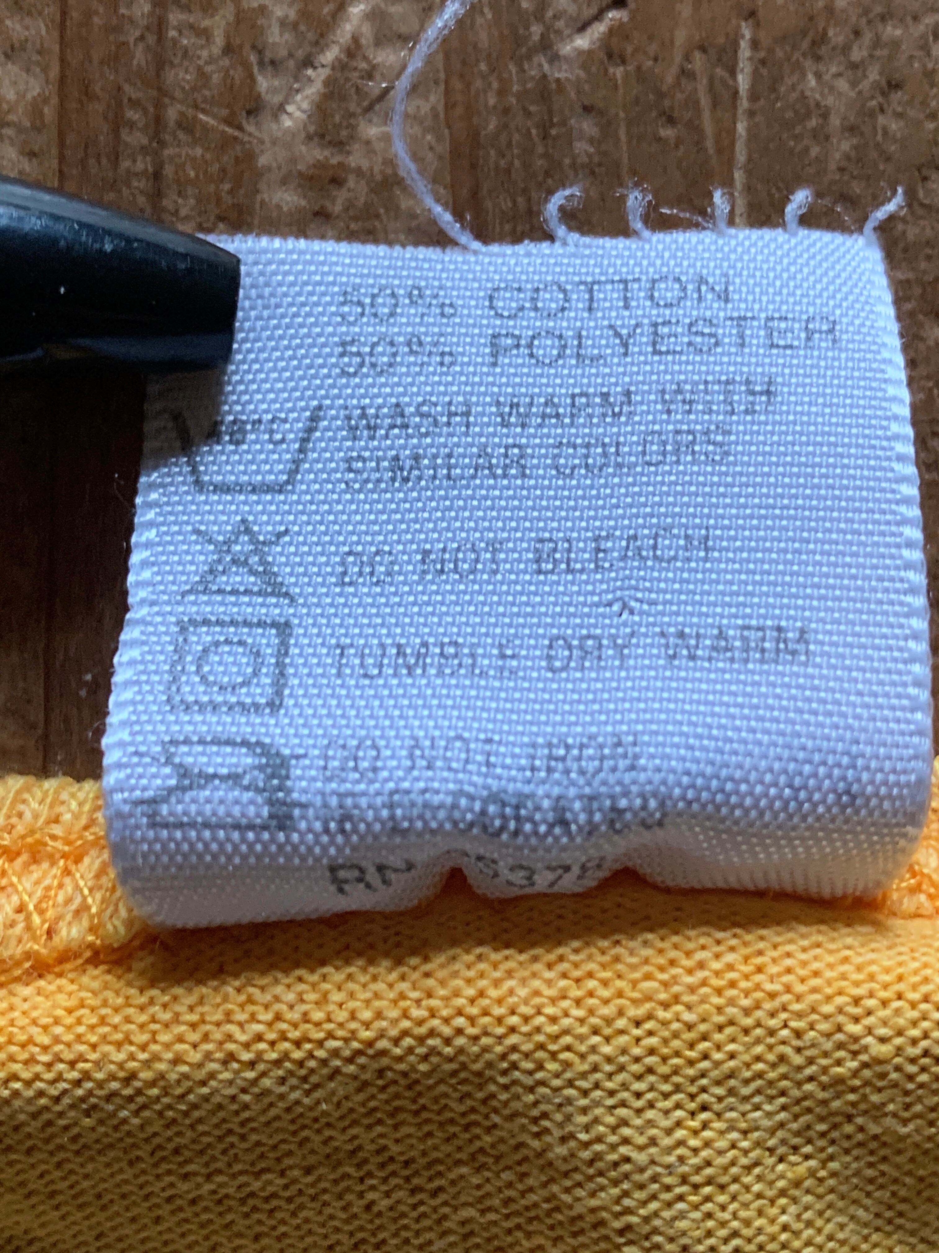 90's Augusta ヘンリーネックTシャツ 両面プリント USA製 表記M