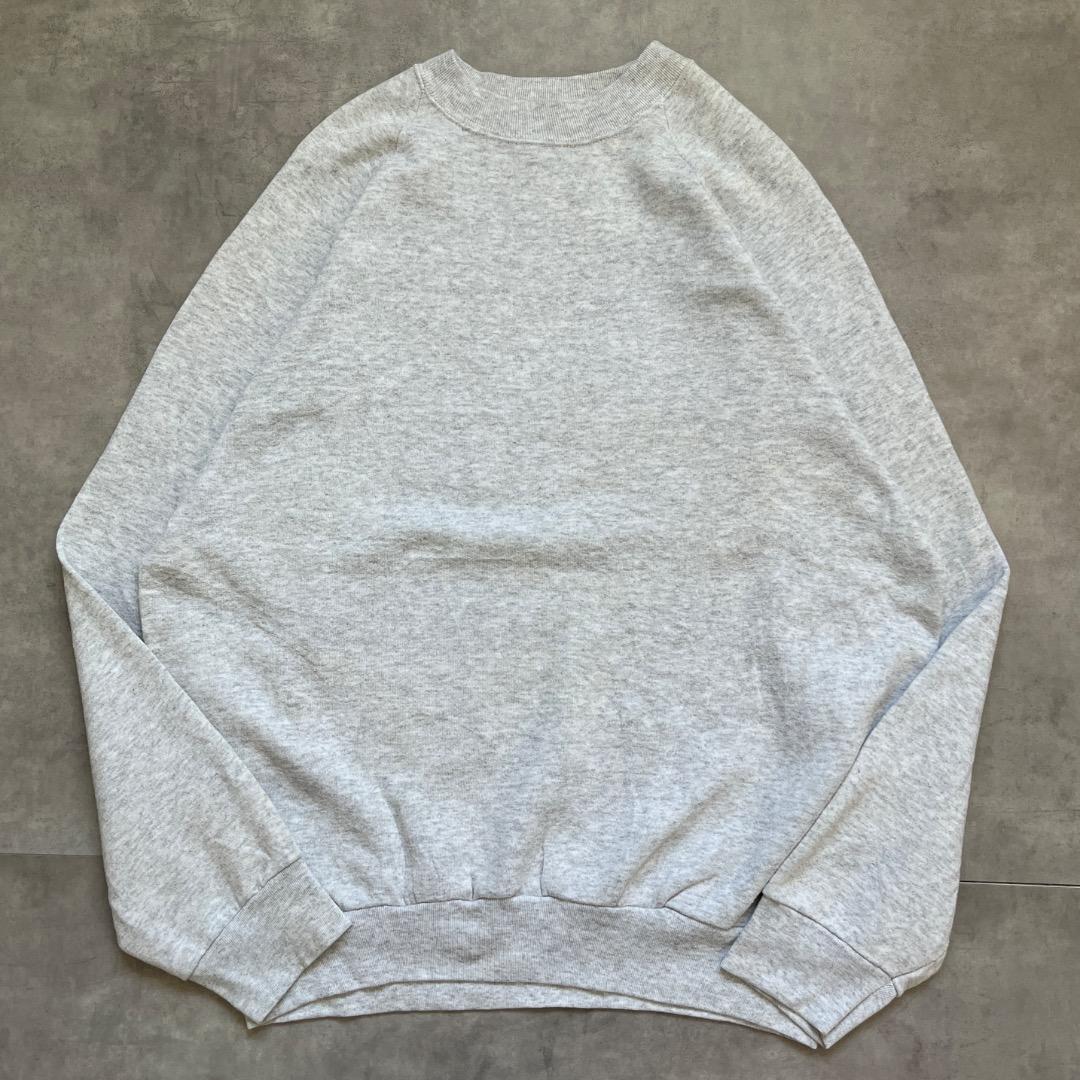 フルーツオブザルーム スウェット 90s USA製 2XL 無地 17760