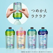 【大容量】 Merit メリット リンスのいらないシャンプー つめかえ用 1080ml [医薬部外品]
