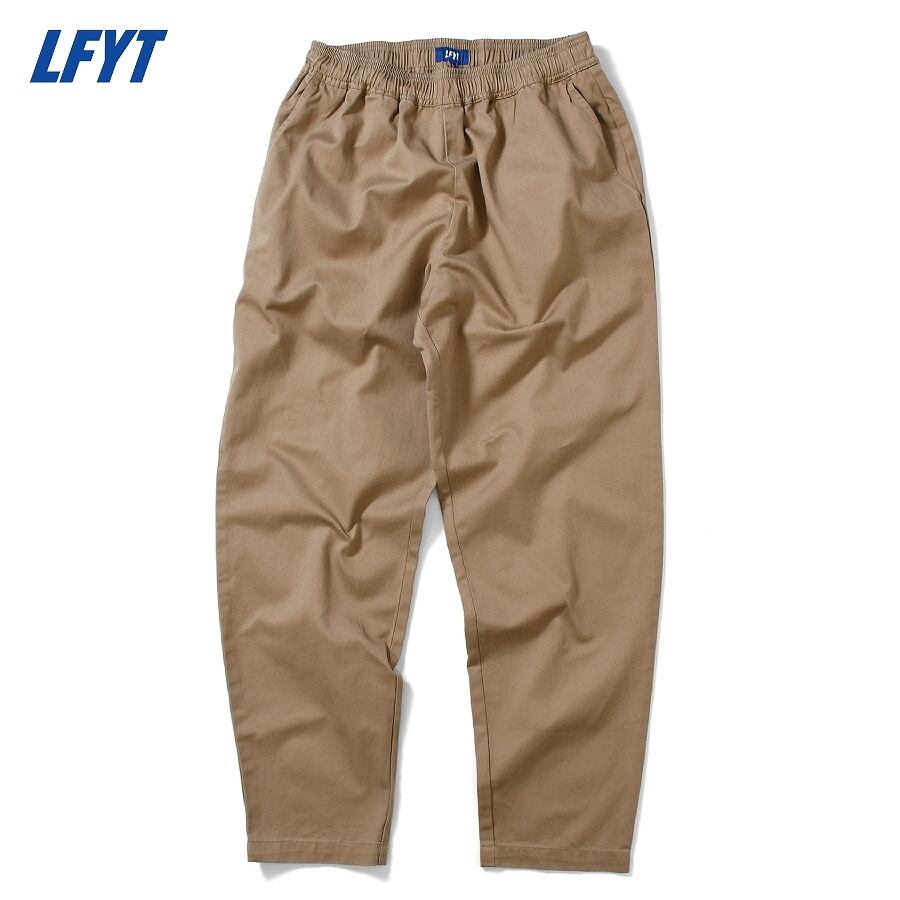 LFYT : RELAXED FIT CHEF PANTS