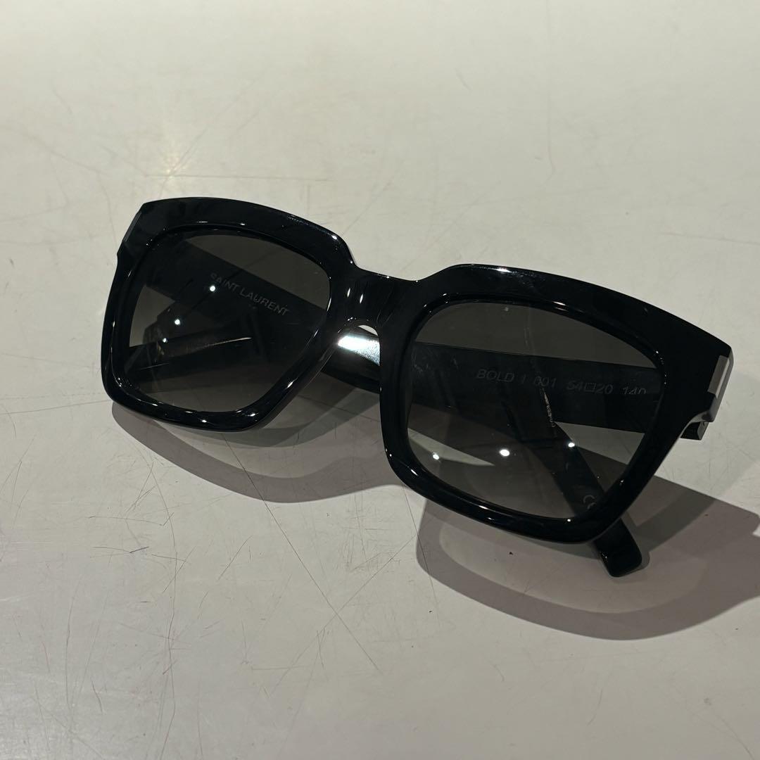 Saint Laurent Paris サンローランパリ 「BOLD1」サングラス 度 Saint Laurent Paris サンローランパリ 「BOLD1」サングラス 度
