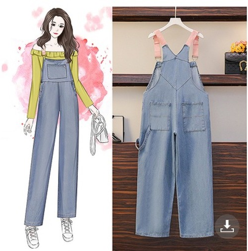 【大きいサイズM-4XL】【秋冬新作】ファッション/人気ツナギseroi-16707