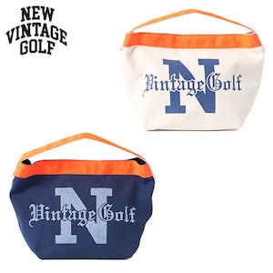 NEW VINTAGE GOLF ニュービンテージゴルフ カートバッグ NVG Newspaper Cart Bag NVG-0417
