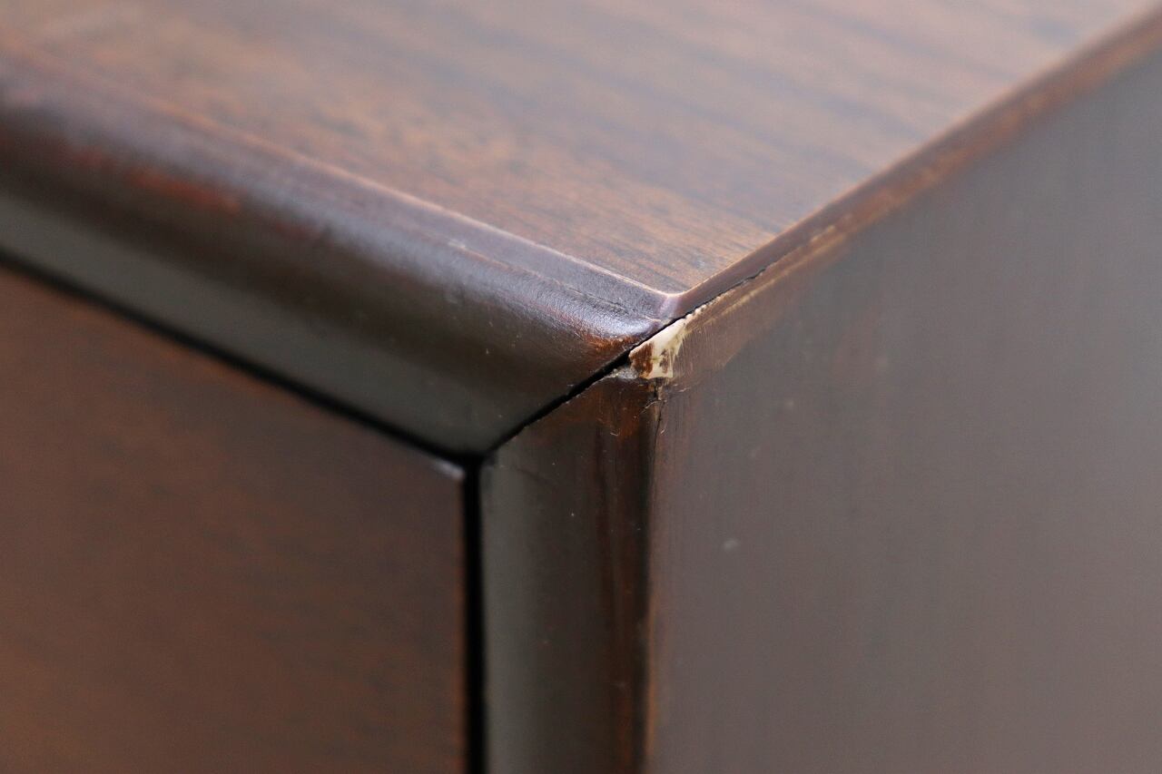 U.S. ヴィンテージ DREXEL ドレクセル RISHEL ベッドサイド ナイト