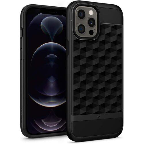 新品》 Caseology iPhone 12 Pro Max ケース 二重構造 ハニカム 立体 