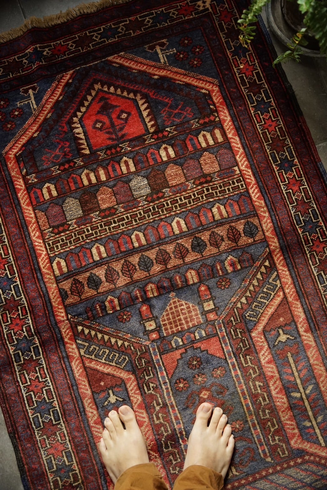 ラグ・カーペット Baluch rug#2 Baluch rug#2
