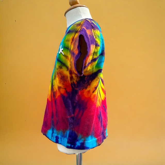 【KIDS】rainbow T-shirt size:3 3歳前後