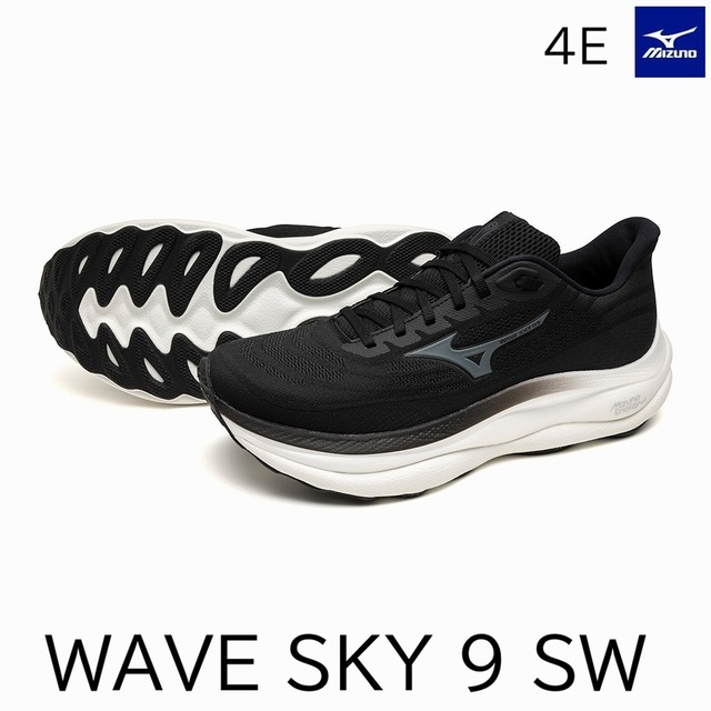 ミズノウエーブスカイ9 SW[メンズ]ランニングシューズ J1GC2511 ミズノエナジー