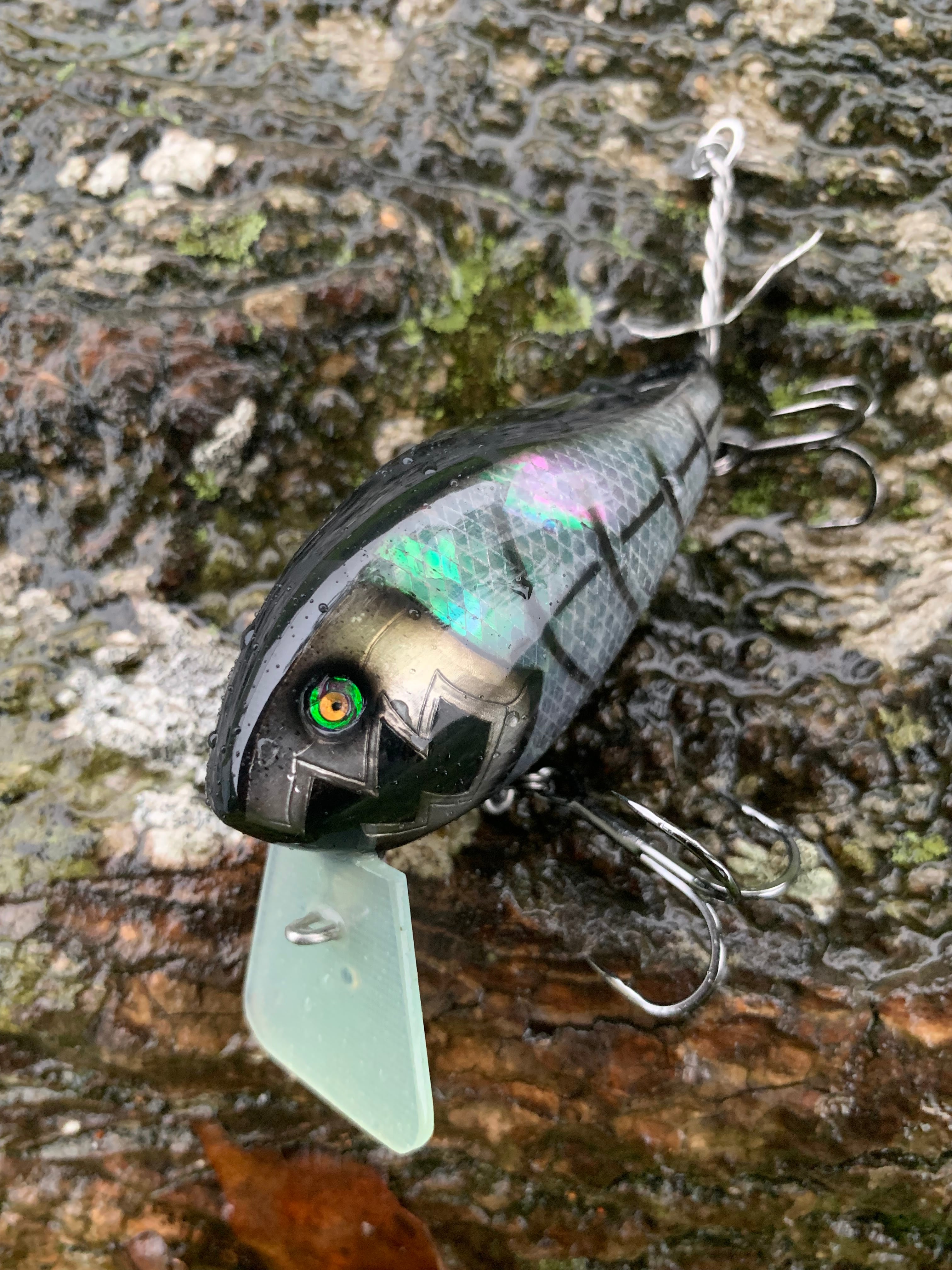 ​【唯一無二・極美品】Tomato Lures リペイント キラーD限定ブリーム Tomato Lures Web Shop
