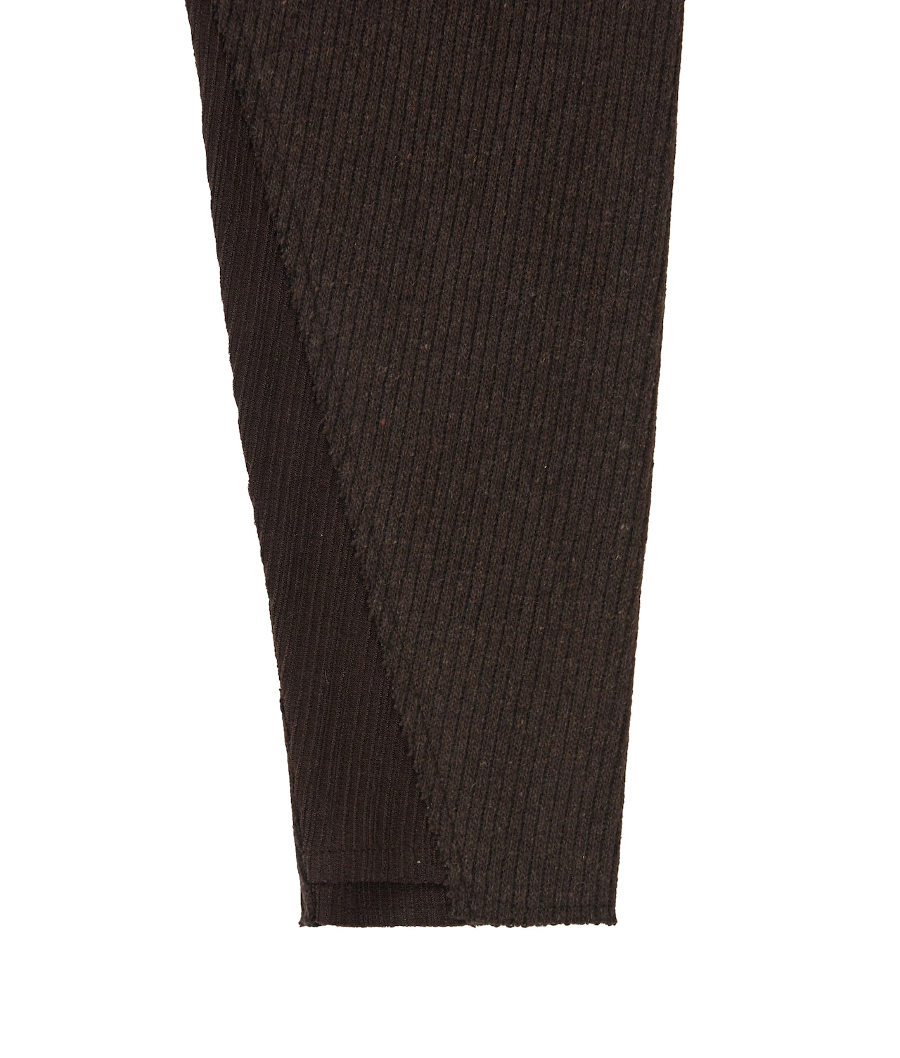 XLIM / EP9 01 zip up hoodie brown