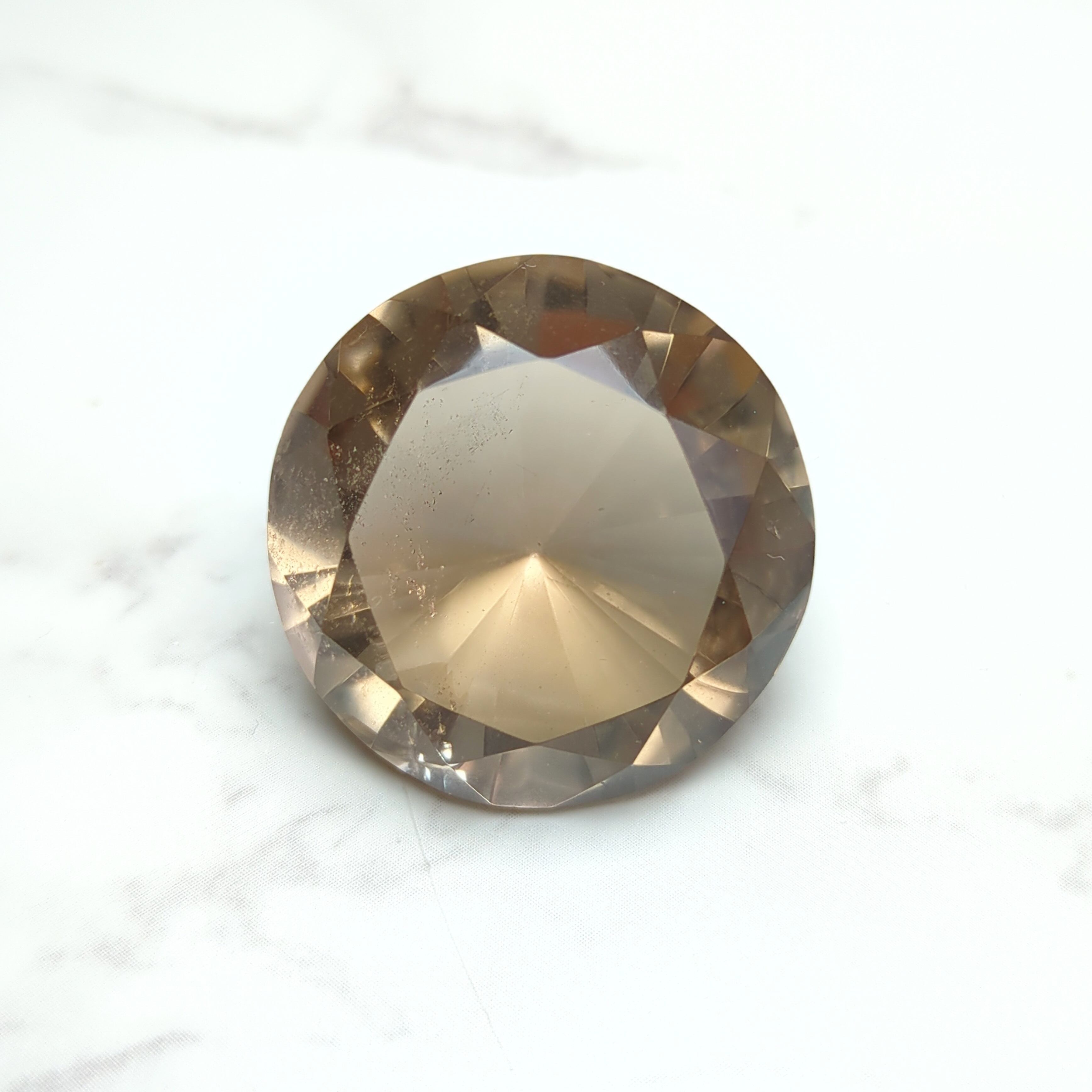 中国四川省産菊花水晶クラスター No.1 | ほしあかり 天然石のお店