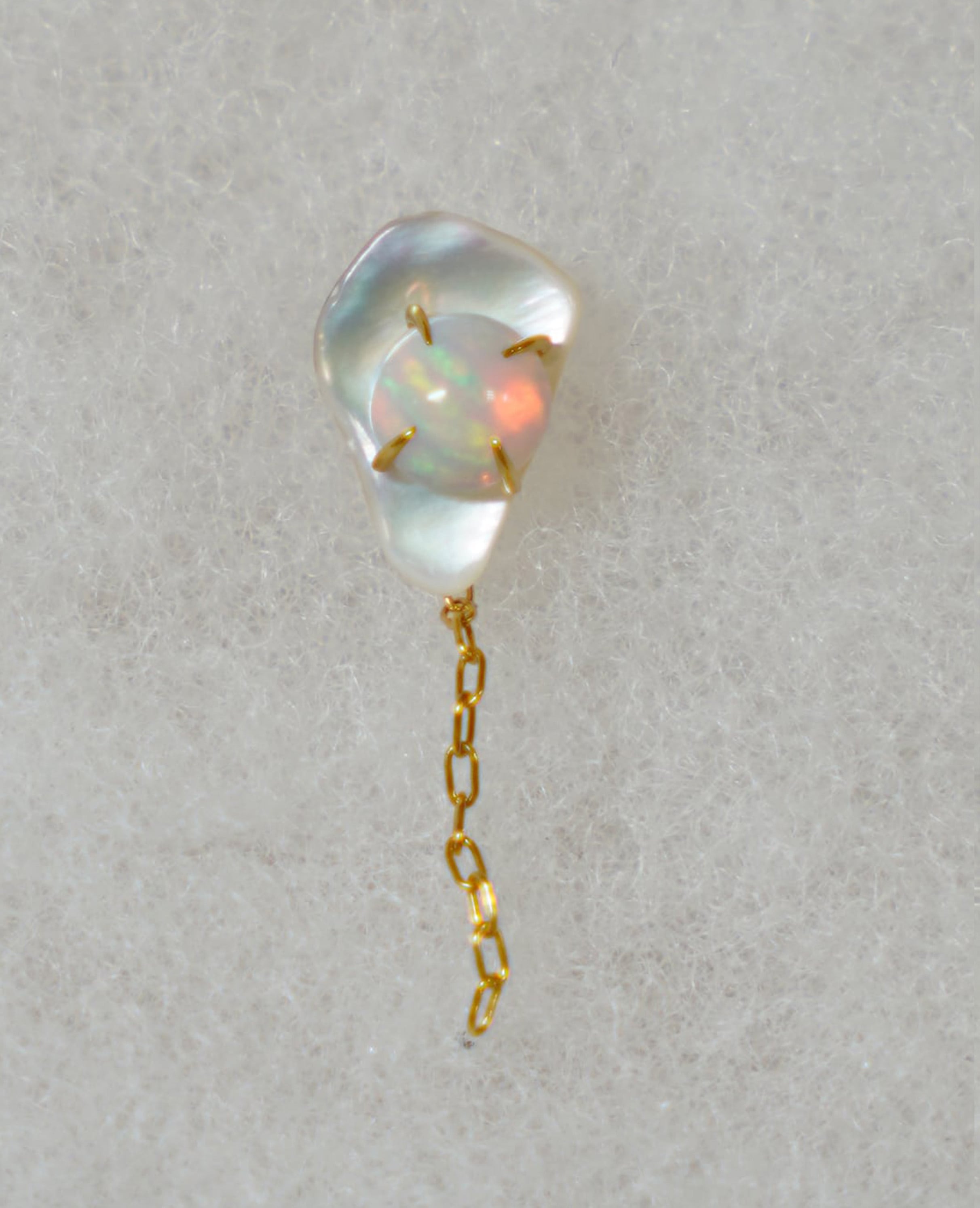 (SV)Thalatta pierced(Opal)