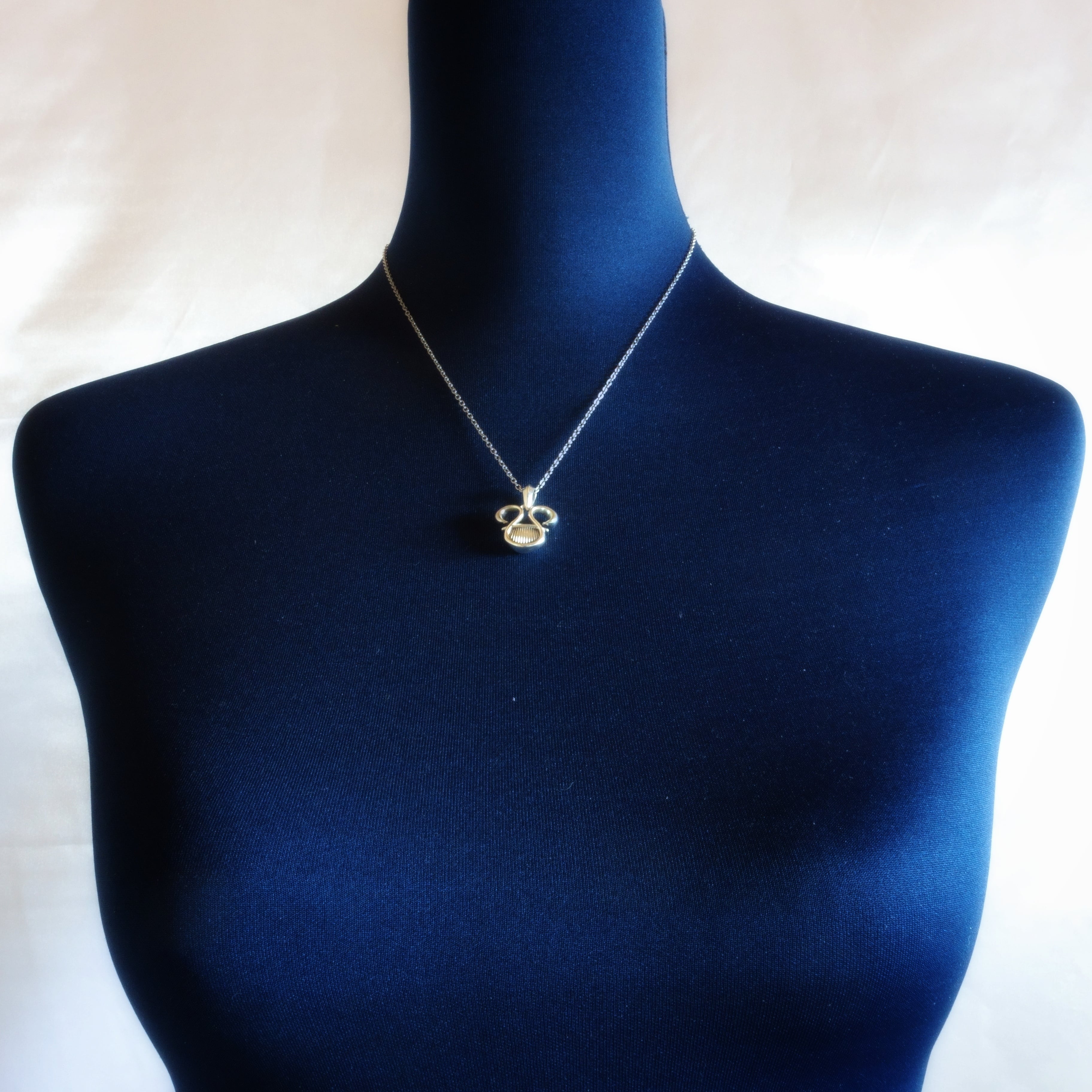 silver925 pendant 【Lyra symbol pendant】シルバー silver925 pendant 【Lyra symbol pendant】シルバー