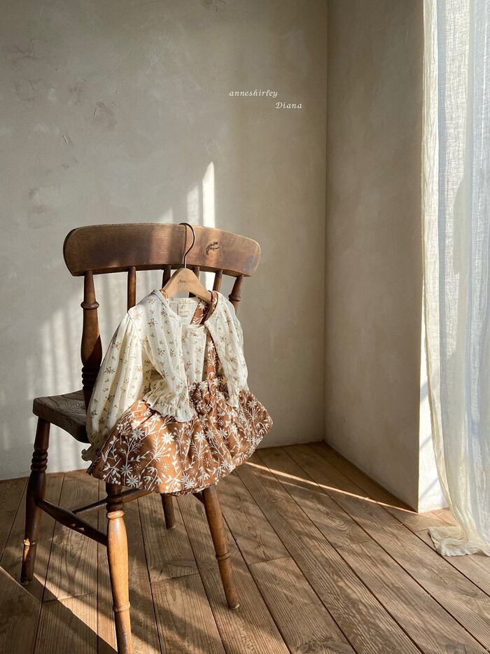 予約》Anneshirley / berry camisole | Laraco