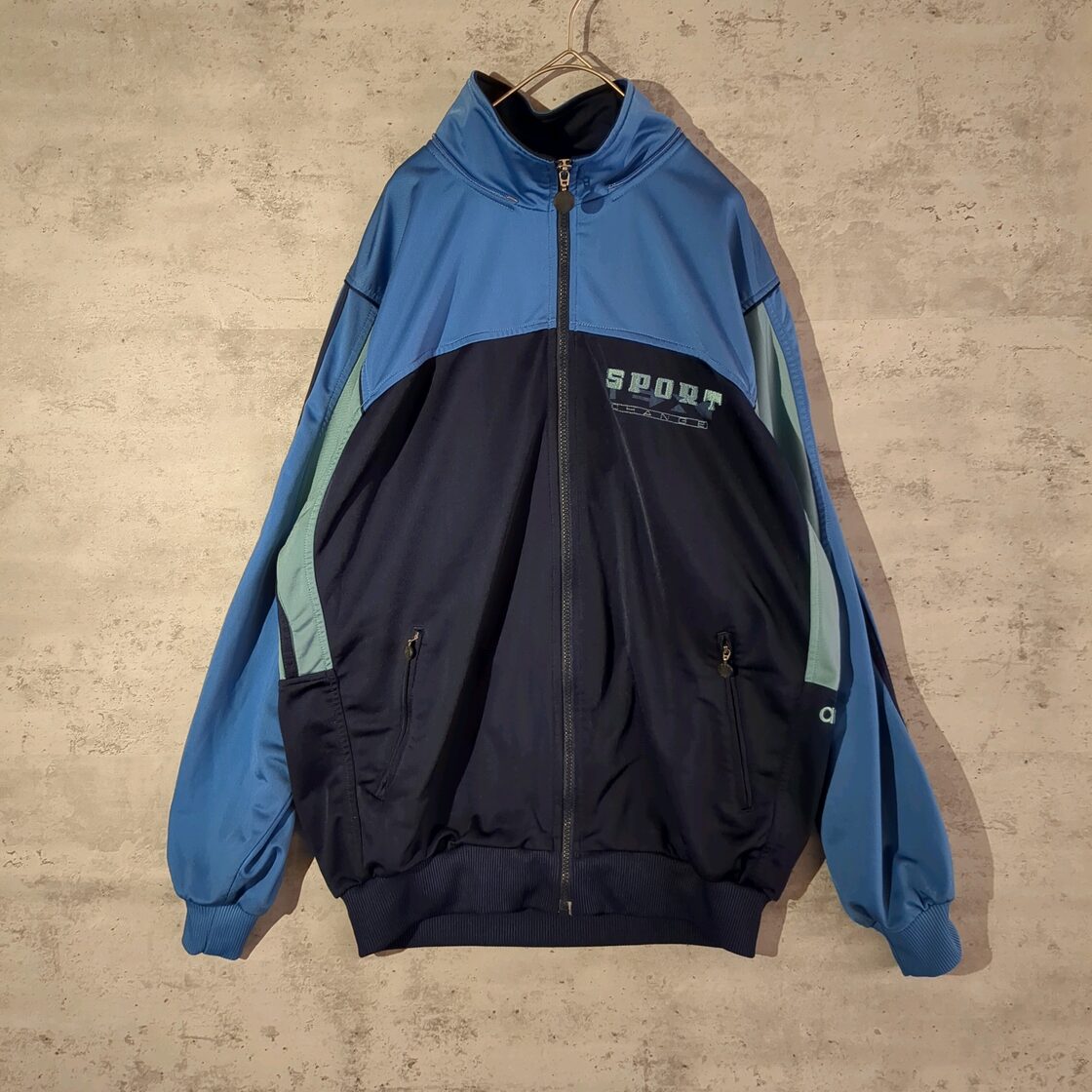 adidas】90s 銀タグ トラックジャケット ジャージ | Pay ID