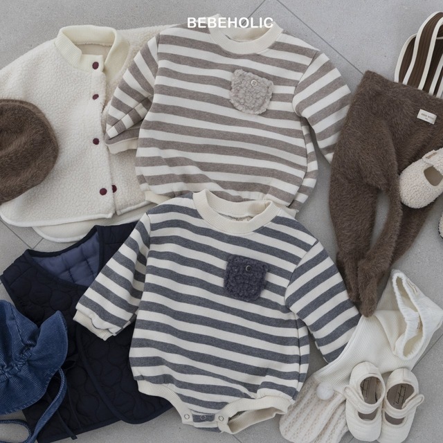 [bebeholic] tommy pocket suit