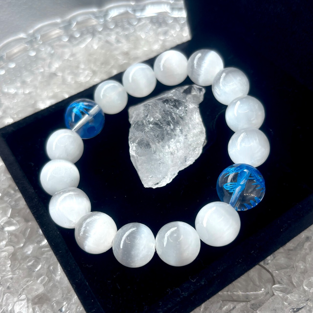 調和とセレナイト