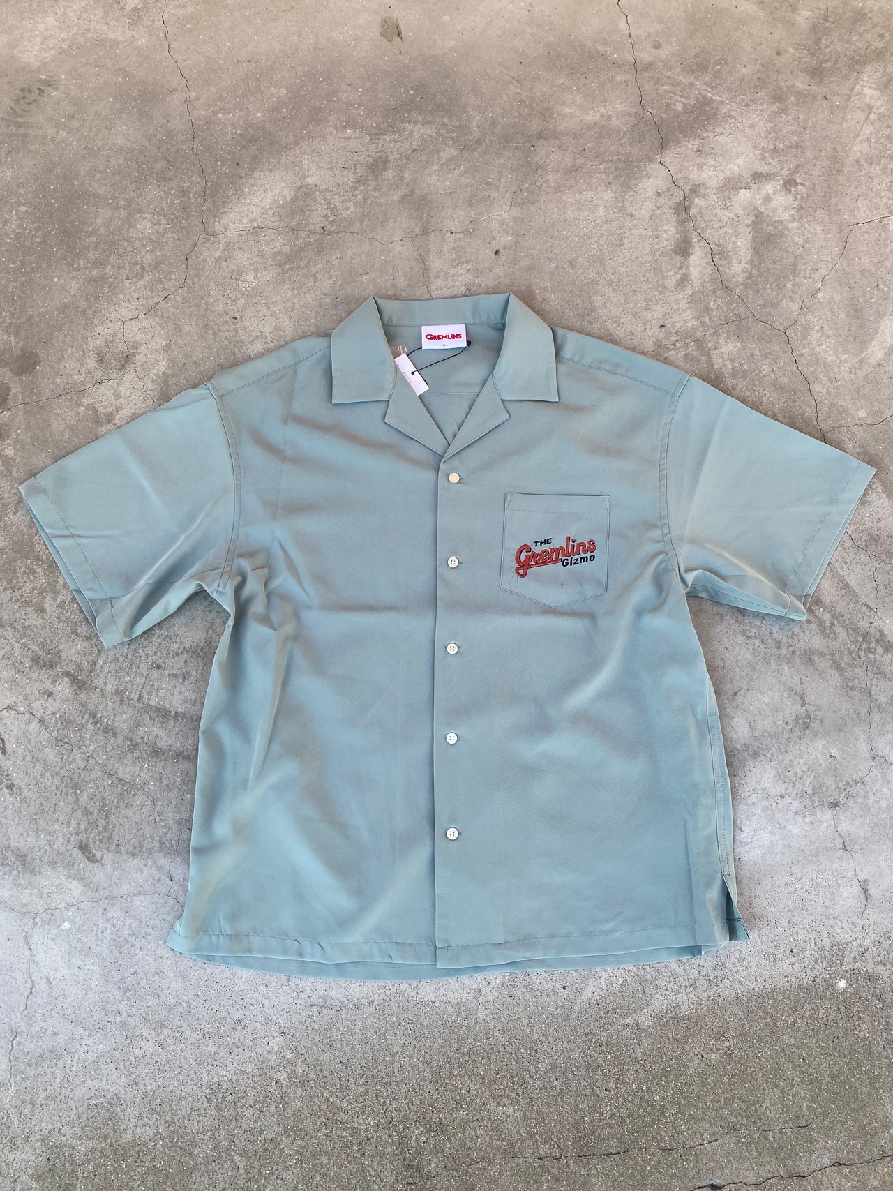 POWER TO THE PEOPLE / グレムリン / SHIRT / 半袖 / ギズモ / GREMLINS / GIZMO - 3