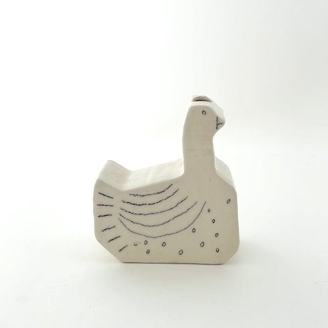 John Molesworth "Small Bird Vase"