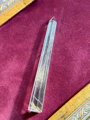 【ルチルクォーツ タワー】