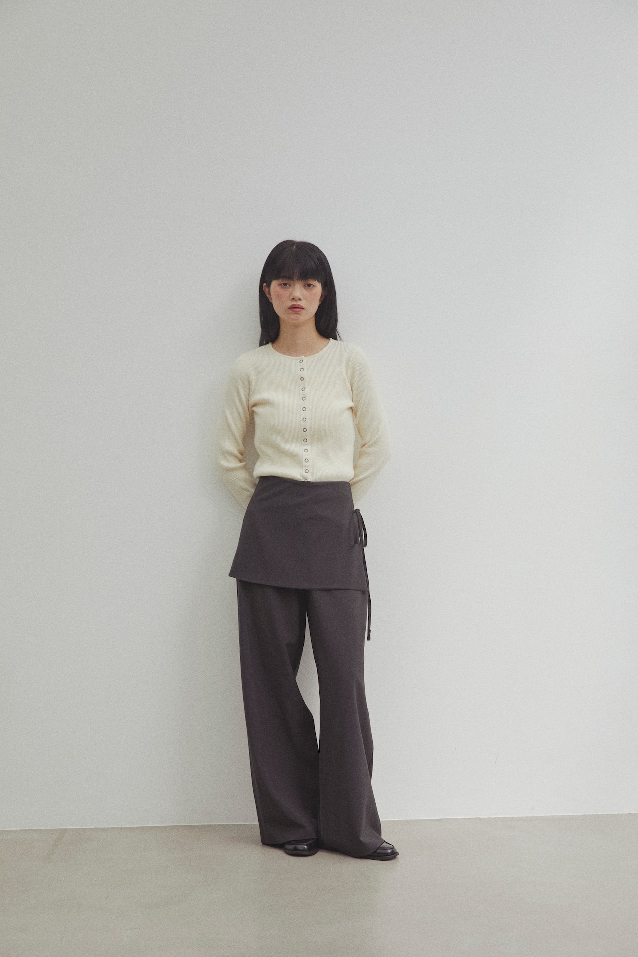 DU125904 layered pants