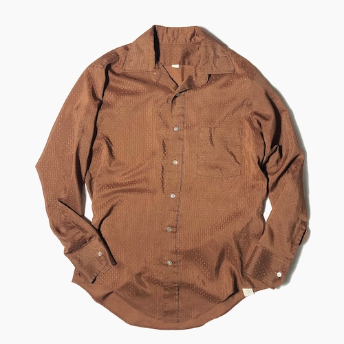 Vintage 70's Design Shirt