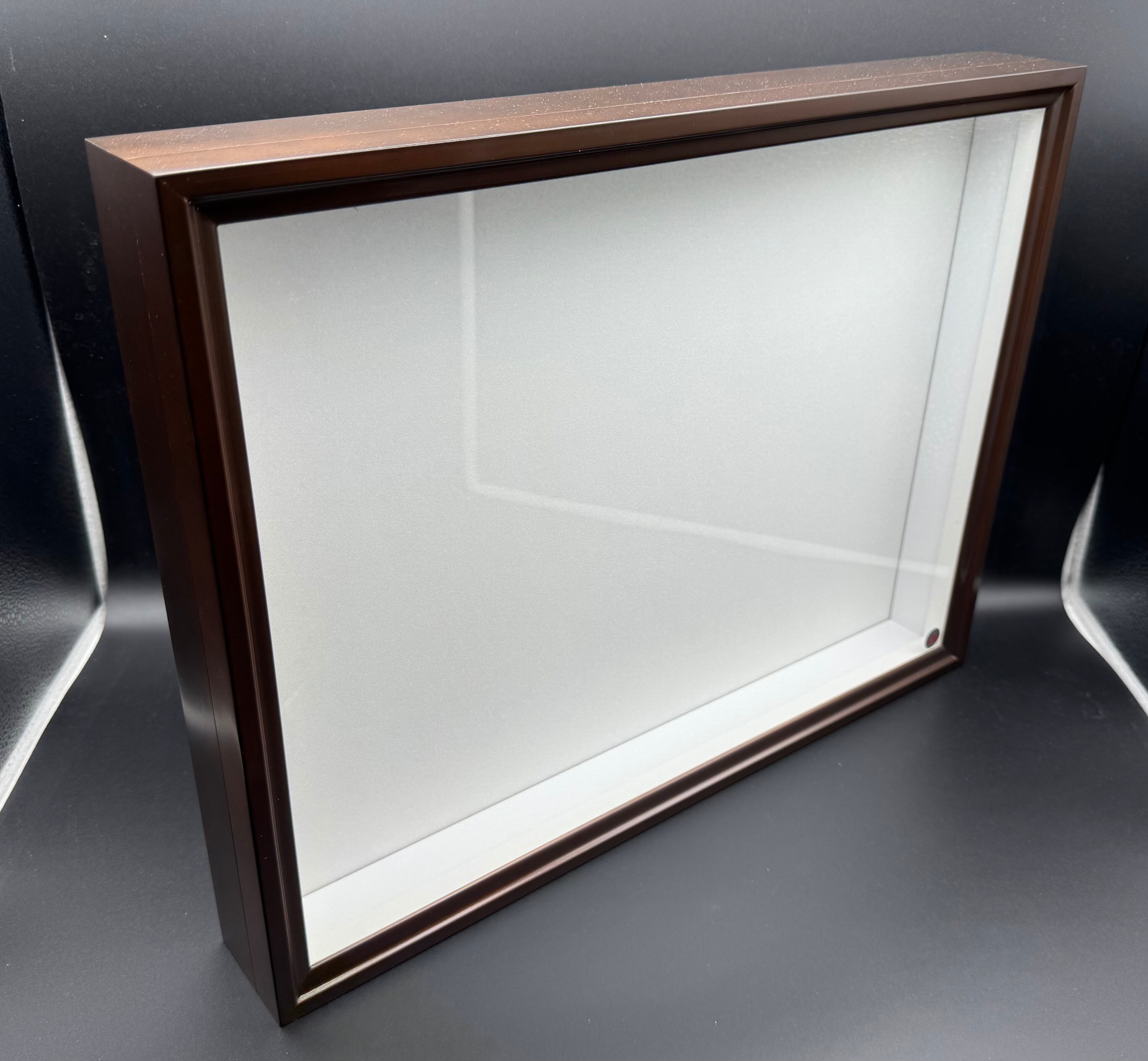 茶】バードウィング製 ドイツ型標本箱 中型BW55 | KPW公式オンライン