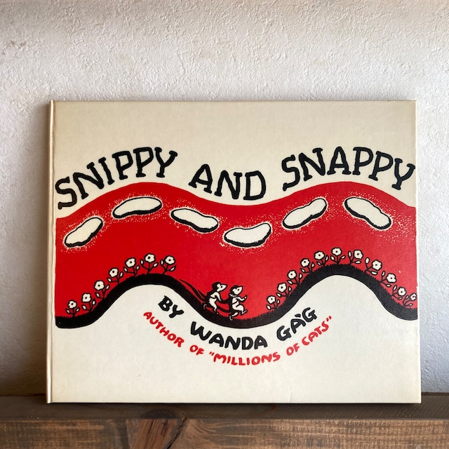 SNIPPY AND SNAPPY　（スニッピ―とスナッピー）