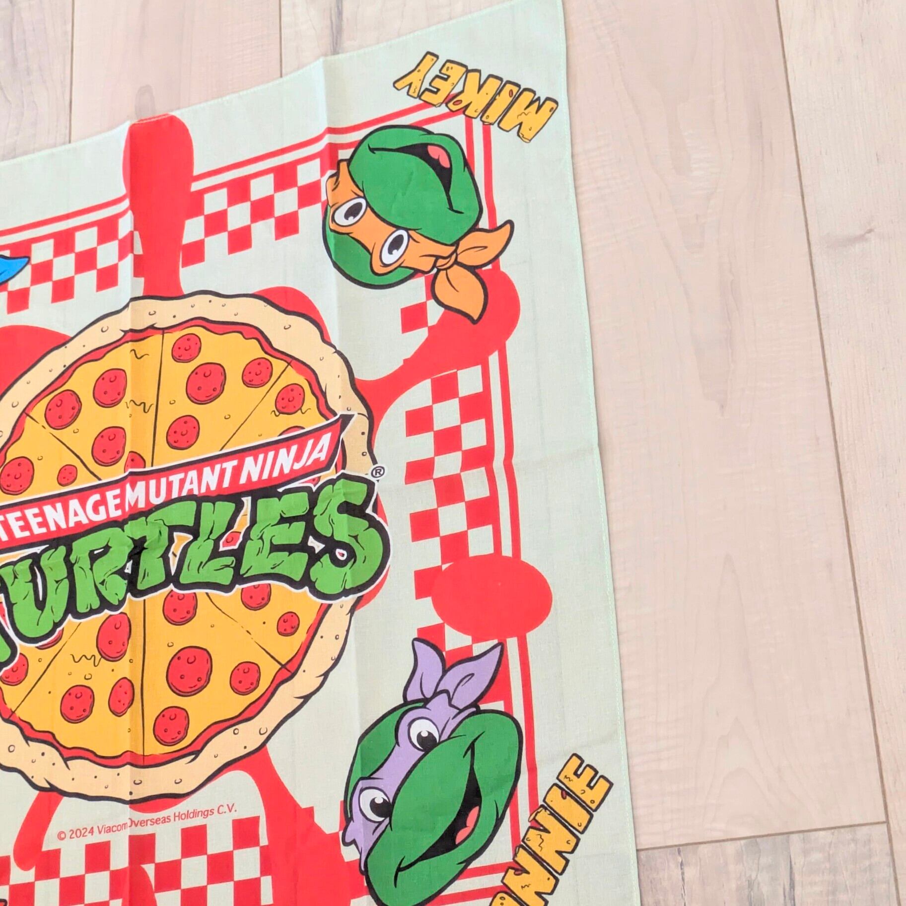 ♧【 Teenage Mutant Ninja Turtles ( ティーンエイジ ミュータント