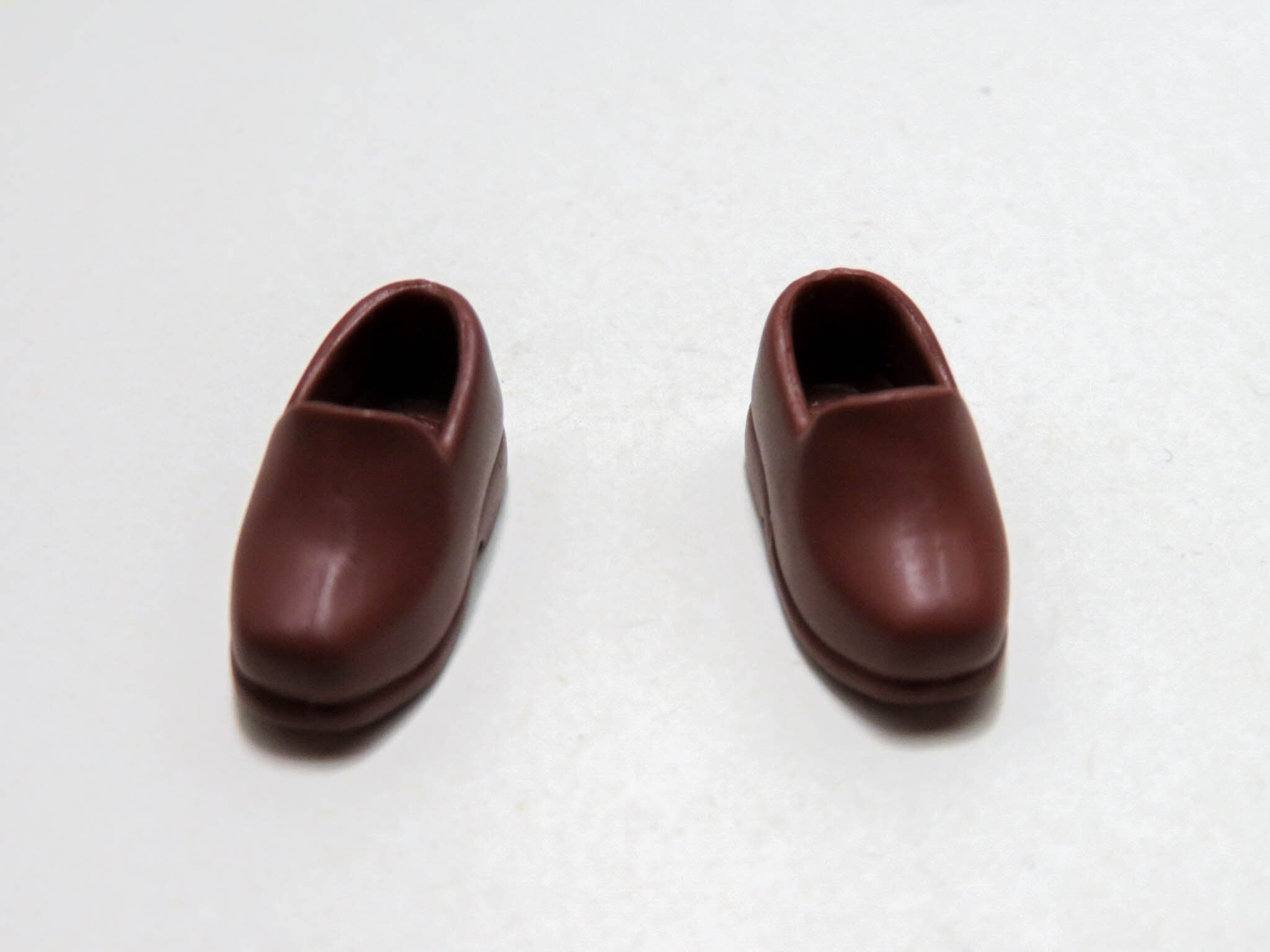 ねんどろいどどーる おようふくセット World Tour ドイツ Boy(ブラウン) 靴