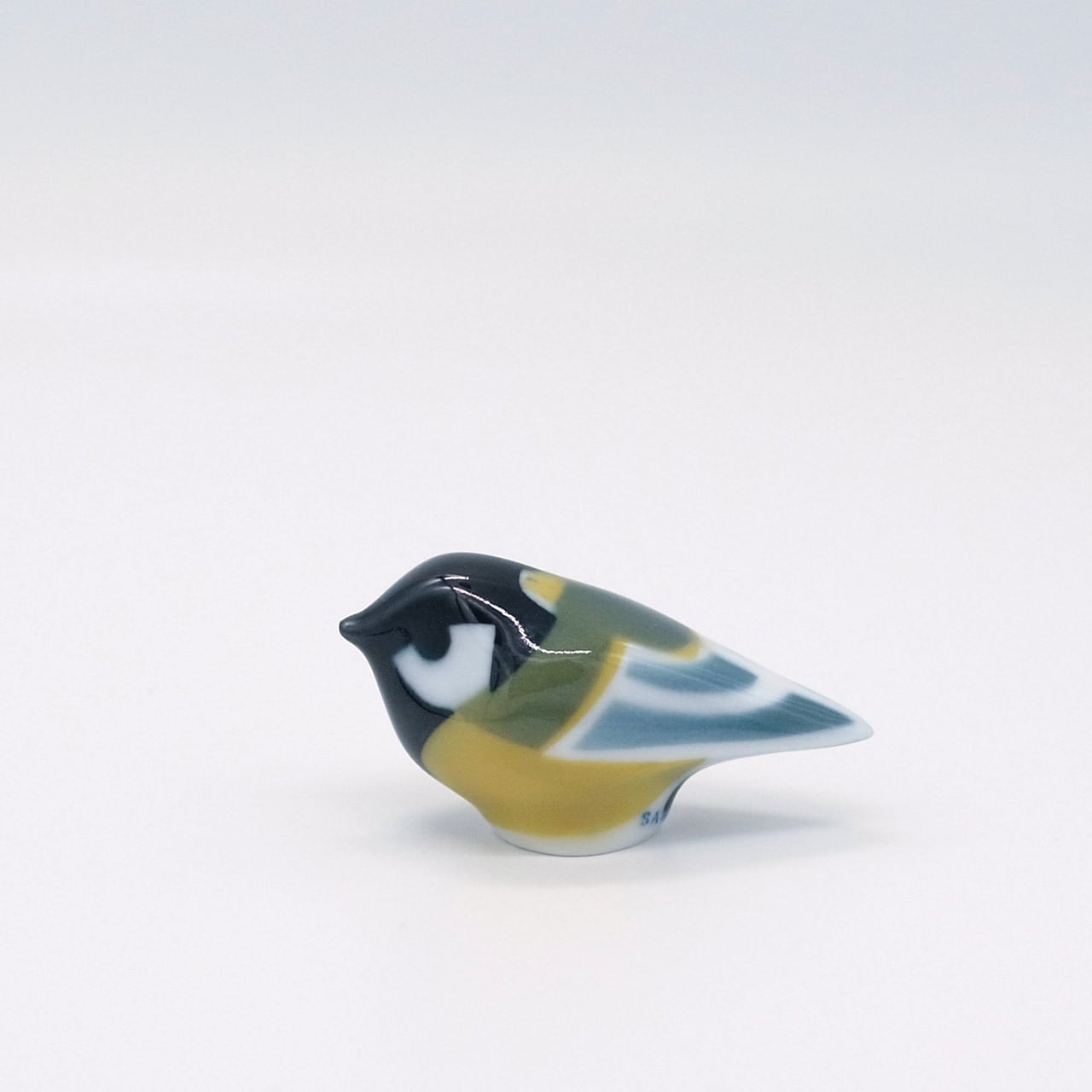 SARGADELOS（サルガデロス）小鳥の置物【シジュウカラ】 | 食器と雑貨