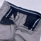 SRIXON by DESCENTE スリクソン コットン パンツ 88/グレー系 メンズ