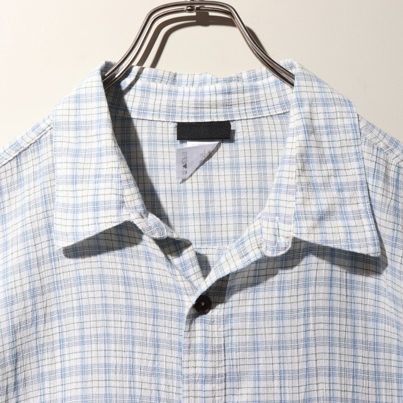 09年製 パタゴニア A/Cシャツ XL 人気色 オーガニック綿 美品 XL 09年 Patagonia A/C Yarn Dyed Shirt シャツ パタゴニア