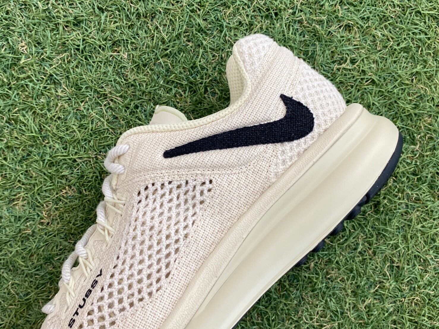 NIKE × STUSSY AIR MAX 2013 FOSSIL DM6447-200 28㎝ 48633 | BRAND 