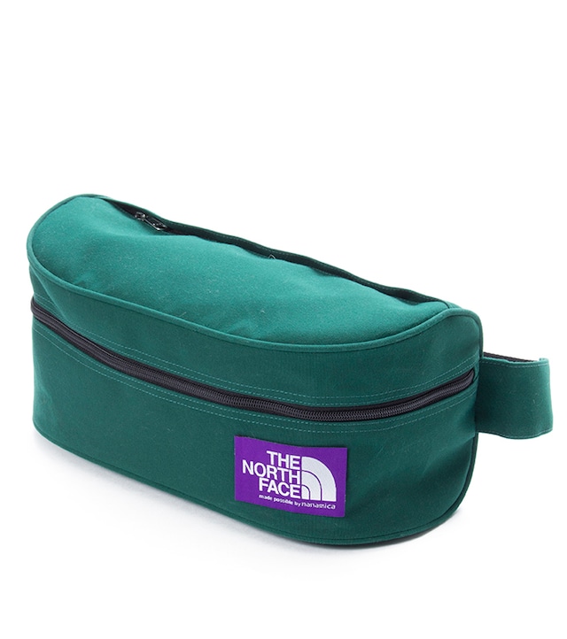 THE NORTH FACE PURPLE LABEL Funny Pack FG(Forest Green)