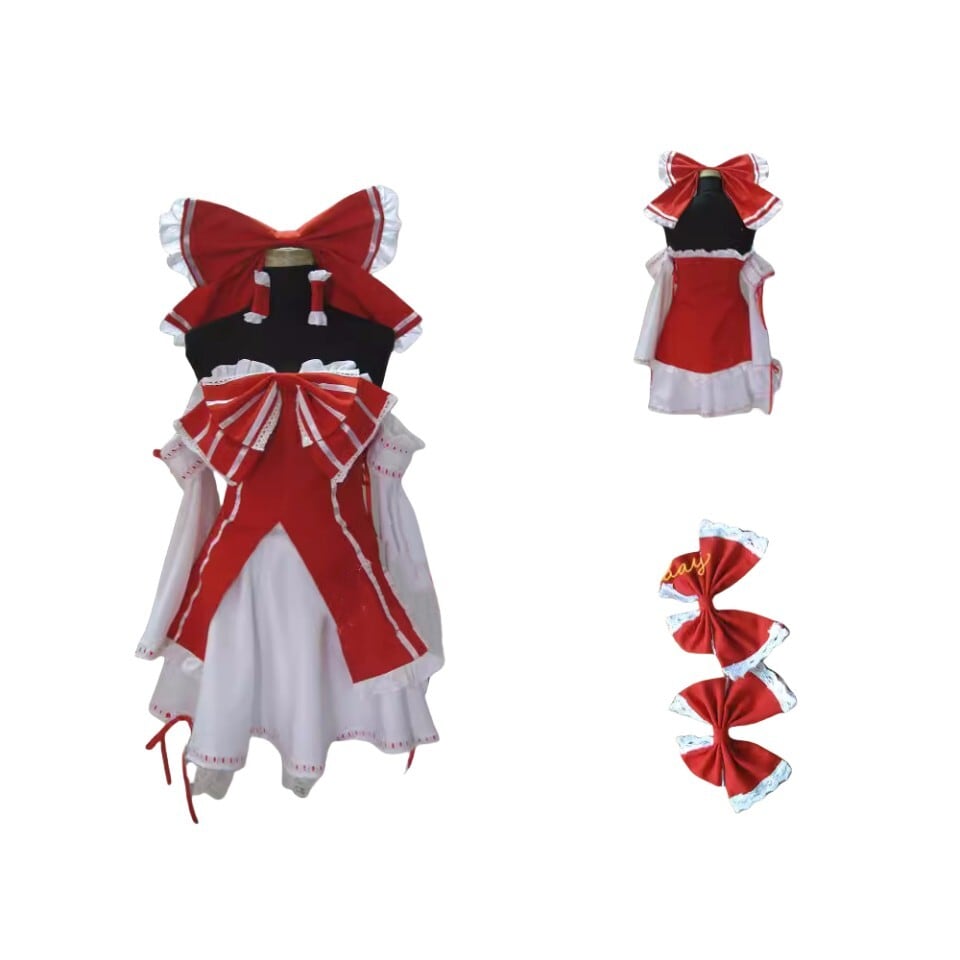 東方Project博麗霊夢/二次創作//コスプレ衣装 【公式通販】