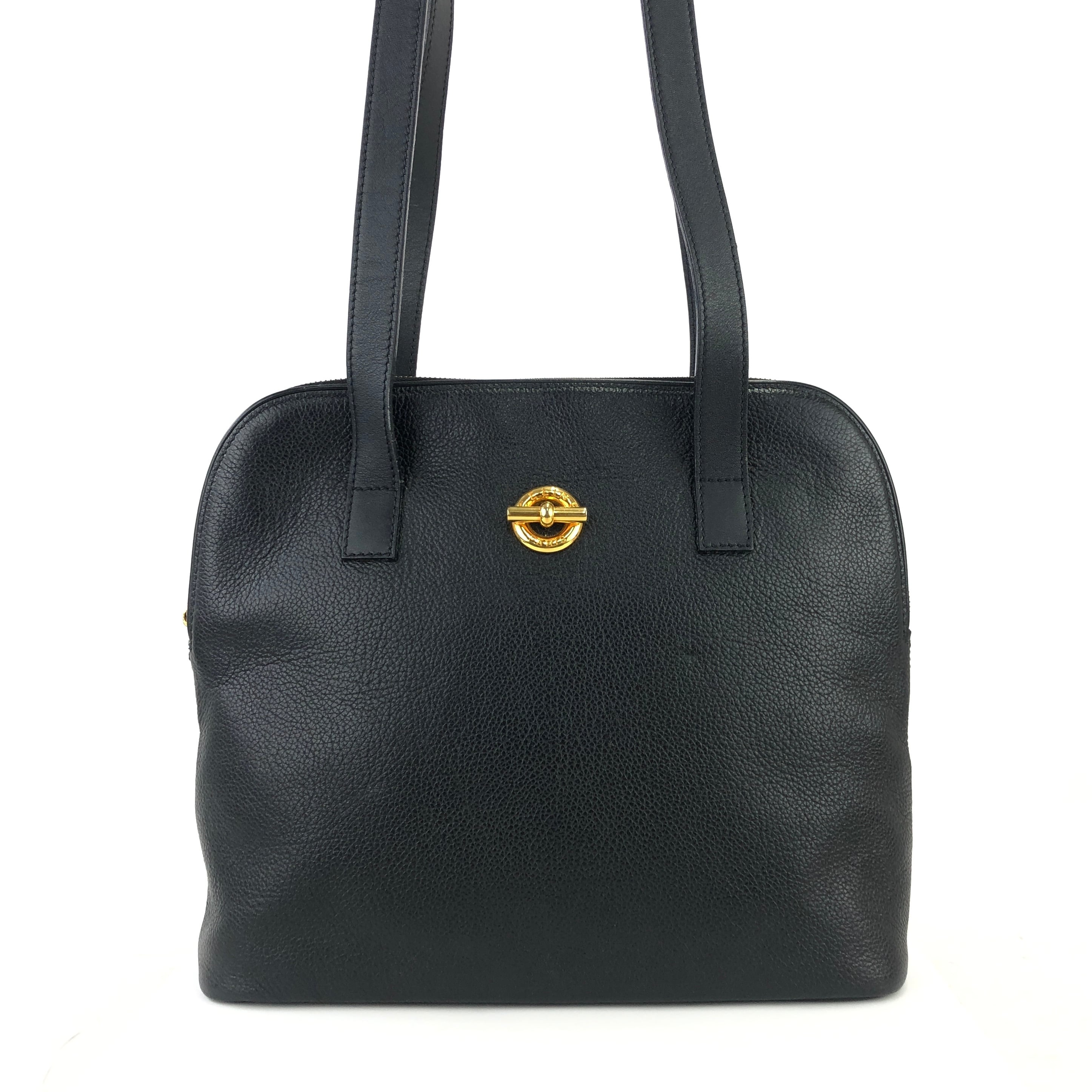 CELINE セリーヌ マンテル エンボスレザー トートバッグ CELINE セリーヌ マンテル エンボスレザー トートバッグ