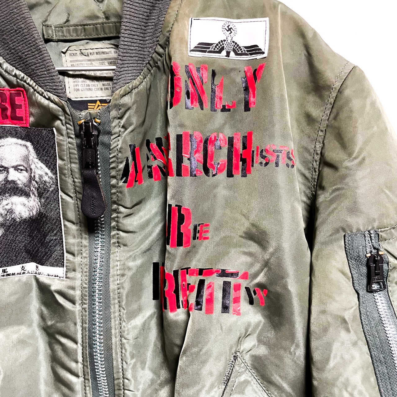 UNFINISHEDアナーキーMA-120221005