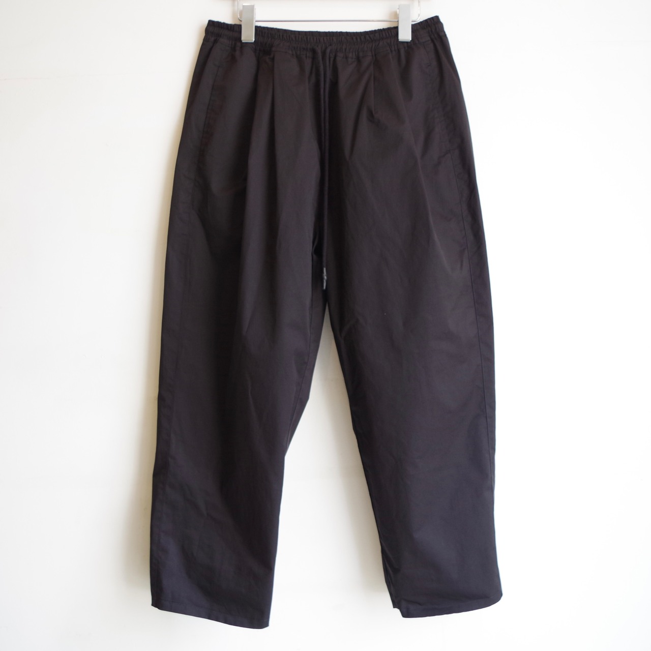 kelen REV 2TUCK TAPERED TROUSER "NEITH"